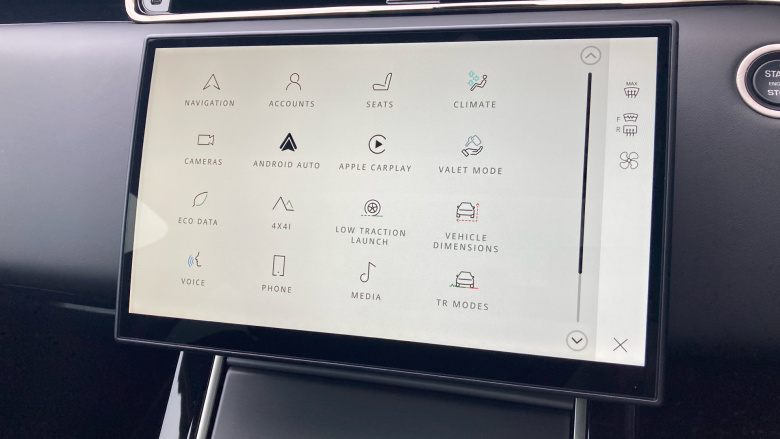 Land Rover Range Rover Evoque 2.0 D200 Dynamic HSE 5dr Auto Diesel Hatchback